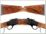 Browning 1885 Rare 223 High Wall 28in octagonal! - 2 of 4