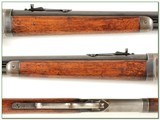 Winchester 1886 in RARE Takedown 33 WCF all original - 3 of 4