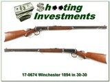 Winchester 1894 RARE 32WS Take down original! - 1 of 4