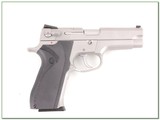 Smith & Wesson 5906 Stainless 9mm unfired in case - 2 of 4