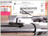 Winchester Model 94AE 357 Trapper ANIB! - 4 of 4