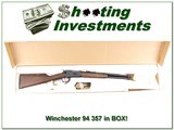 Winchester Model 94AE 357 Trapper ANIB! - 1 of 4