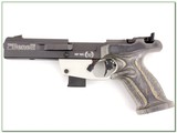 Benelli MP 90S World Cup Target Pistol 22LR new, unfired - 2 of 4