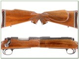 Remington 700 Varmint Special 243 pressed checkering - 2 of 4