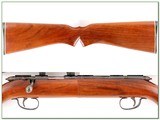 Remington 512 Sportmaster 22 with period Weaver - 2 of 4