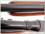 Remington 512 Sportmaster 22 with period Weaver - 4 of 4