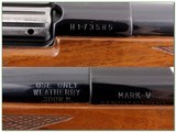 Weatherby Mark V Deluxe 300 Wthy Mag - 4 of 4