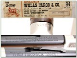 Winchester Model 94 Wells Fargo 30-30 XX Wood! - 4 of 4