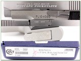 Colt Mustang Pocketlite Stainless 380 Auto NIC - 4 of 4