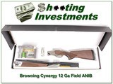 Browning Cynergy 12 Ga Field ANIB - 1 of 4