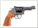Smith & Wesson Model 18-7 22LR ANIC - 2 of 4
