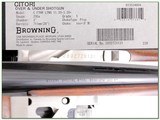 Browning Citori Feather Lightning 20 Gauge in box - 4 of 4