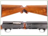 Browning A5 1956 Belgium 12 Ga Collector! - 2 of 4