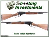 Marlin 1895M in 450 Marlin 19in barrel Exc Cond! - 1 of 4