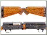 Browning A5 12 Magnum 68 Belgium - 2 of 4