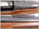 RARE Winchester Model 70 Custom Shop 375 H&H Engraved! - 4 of 4