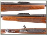 RARE Winchester Model 70 Custom Shop 375 H&H Engraved! - 3 of 4