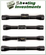 Weatherby Imperial RARE 4X German Scope POST! - 1 of 1