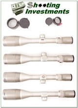 Nikon Titanium silver scope 5.5-16.5 X 44 AO - 1 of 1