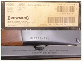 Browning 1885 45-70 28in Octogonal in box! - 4 of 4