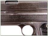 Colt 1902 Sporting 38 ACP made in 1904 all original! - 4 of 4