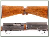 Browning A5 56 Belgium made 12 Gauge 26in IC - 2 of 4