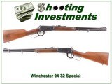 Winchester 94 pre-64 1956 in 32 special collector! - 1 of 4
