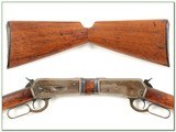 Winchester 1886 in RARE Takedown 33 WCF all original - 2 of 4