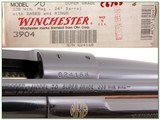 Winchester Model 70 Super Grade NRA.338 Win. In BOX! - 4 of 4