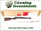 Winchester 9422 Trapper! RARE NIB!! - 1 of 4