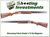 Browning Citori Grade 3 12 Magnum - 1 of 4