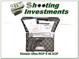 Kimber Ultra RCP II 45 ACP - 1 of 4