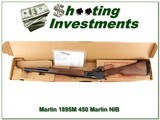 Marlin 1895M 1895 450 Marlin Guild Gun NIB! - 1 of 4