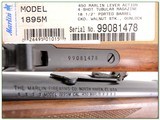 Marlin 1895M 1895 450 Marlin Guild Gun NIB! - 4 of 4