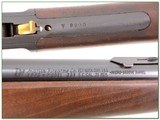 Marlin 338 SC 35 Remington early JM marked! - 4 of 4