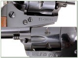 Older Ruger Single Six 3 Screw 22 LR & 22 Mag ANIB! - 4 of 4