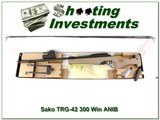 Sako TRG-42 300 Win Mag ANIB! - 1 of 4