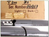 Weatherby Mark V Deluxe 300 26in unfired in box! - 4 of 4