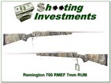 Remington 700 SS Rockly Mountain Elk 7mm RUM - 1 of 4