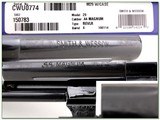 Smith & Wesson 29-10 factory engraved NIC 44 Mag - 4 of 4