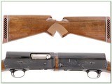 Browning A5 75 Belgium Magnum 12 VR barrel - 2 of 4