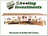Winchester 94 Buffalo Bill 30-30 20in Carbine NIB - 1 of 4