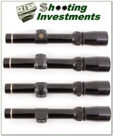 Leupold Vari-X III 1.5-5 Gloss Rifle Scope - 1 of 1