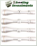 Leupold Vari-x III 3.5-10 x 50mm Silver rifle scope - 1 of 1