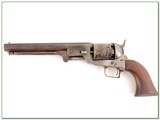 Colt Navy 1851 2nd year 36 caliber Exc Cond! - 2 of 4