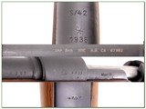 German Mauser 98 8mm 1939 - 4 of 4
