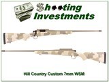 Hill Country custom on Stiller Predator in 7mm WSM - 1 of 4