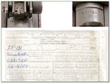 Winchester 1944 M1 Carbine with papers! - 4 of 4