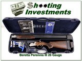 Beretta SV10 Perennia I 20ga 28" - 1 of 4