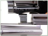 Smith & Wesson 18-4 polished blued 4in 22LR - 4 of 4